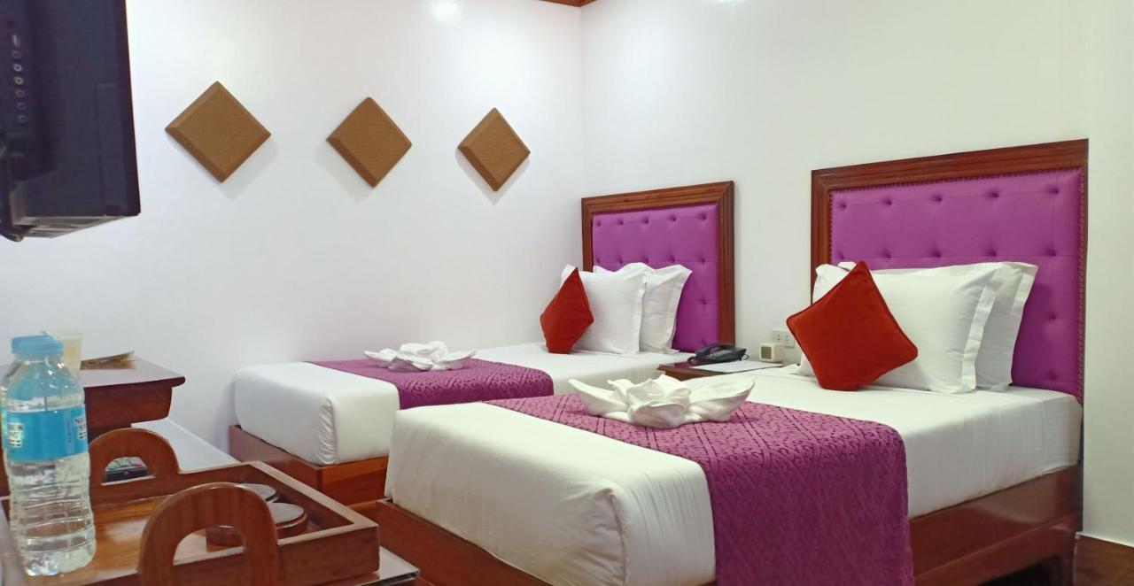 Cln Boutique Hotel Tacloban Exterior photo