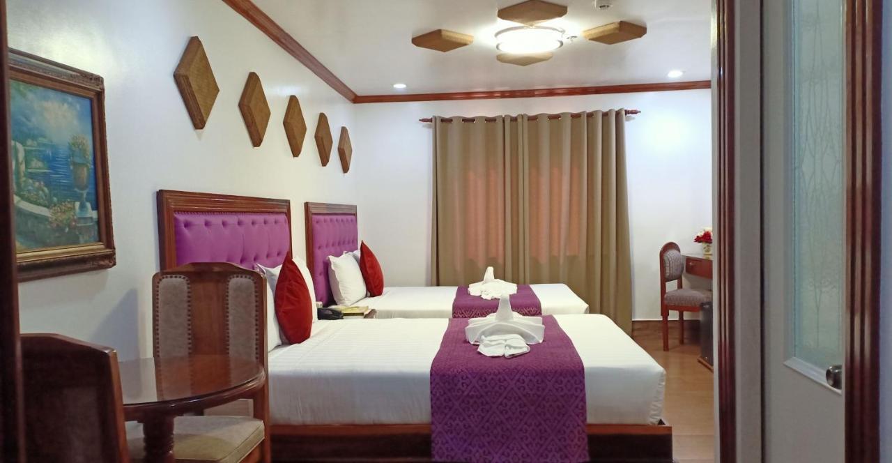Cln Boutique Hotel Tacloban Exterior photo