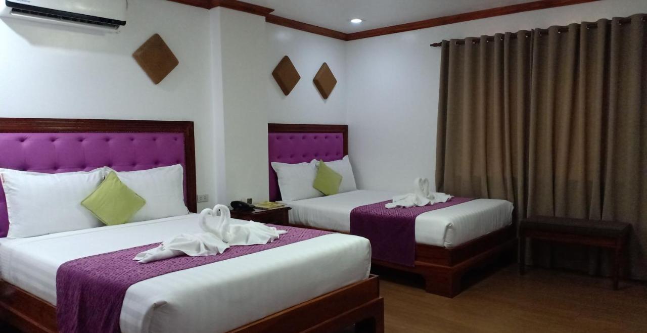 Cln Boutique Hotel Tacloban Exterior photo