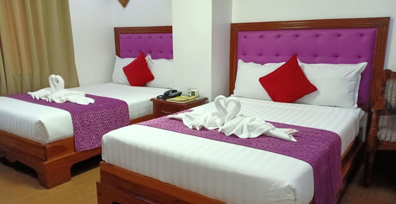 Cln Boutique Hotel Tacloban Exterior photo