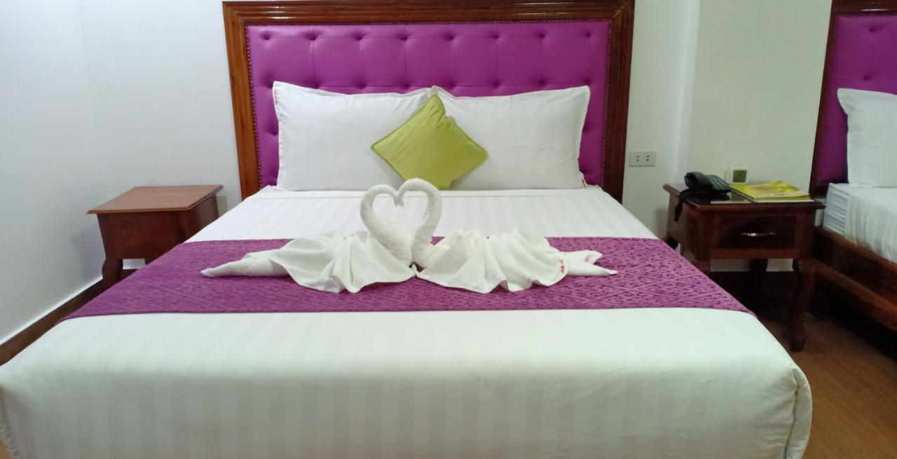 Cln Boutique Hotel Tacloban Exterior photo