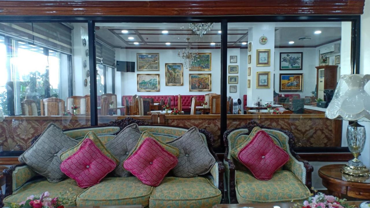 Cln Boutique Hotel Tacloban Exterior photo