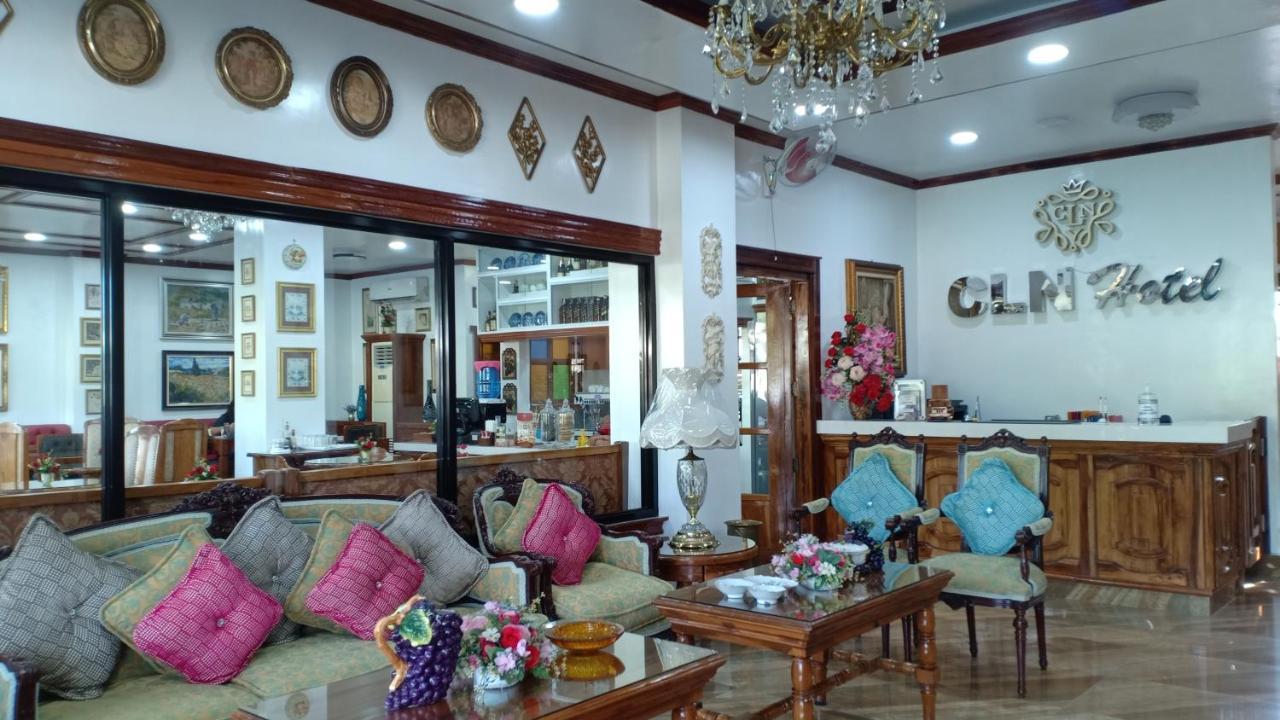 Cln Boutique Hotel Tacloban Exterior photo