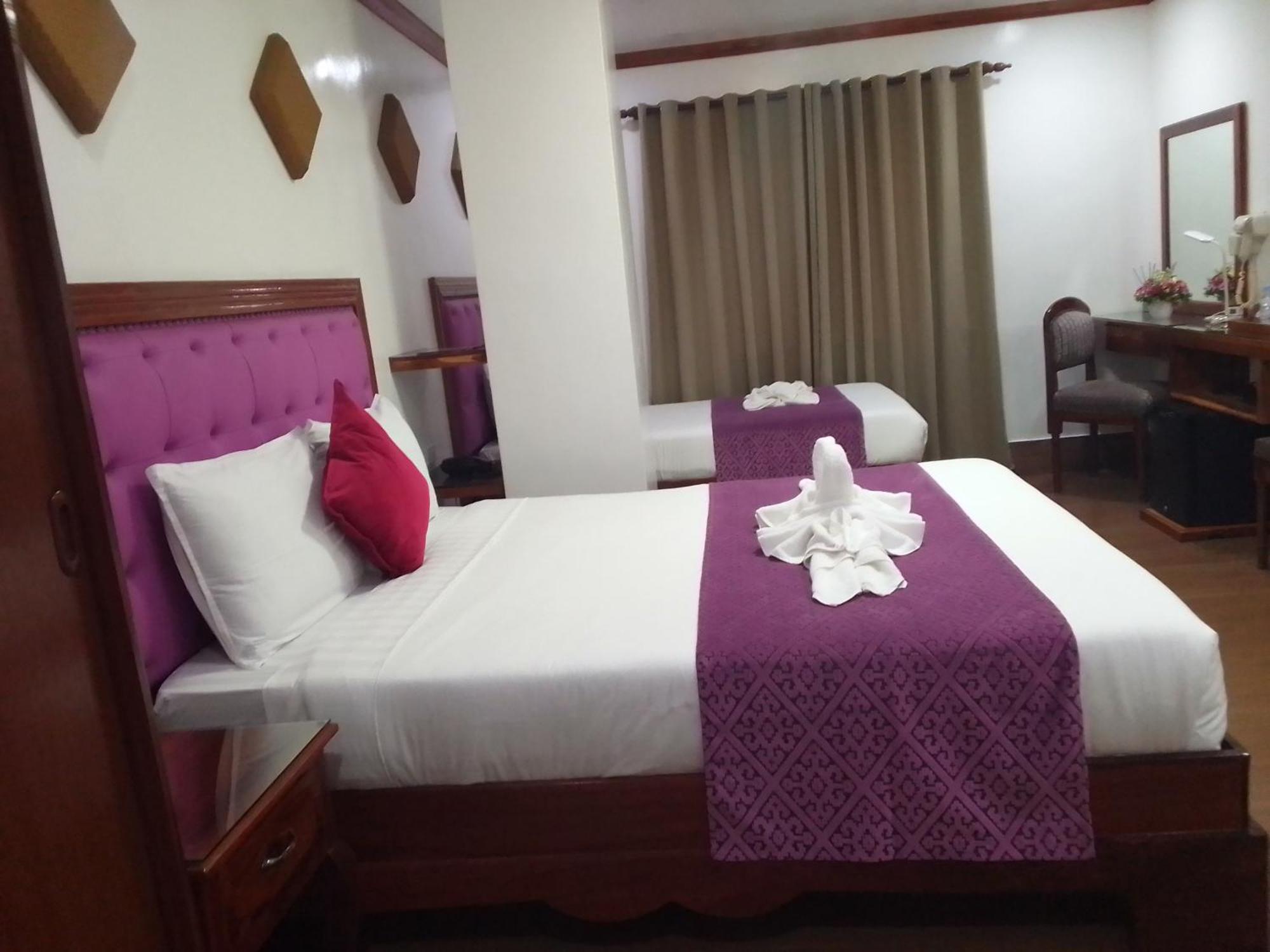 Cln Boutique Hotel Tacloban Exterior photo