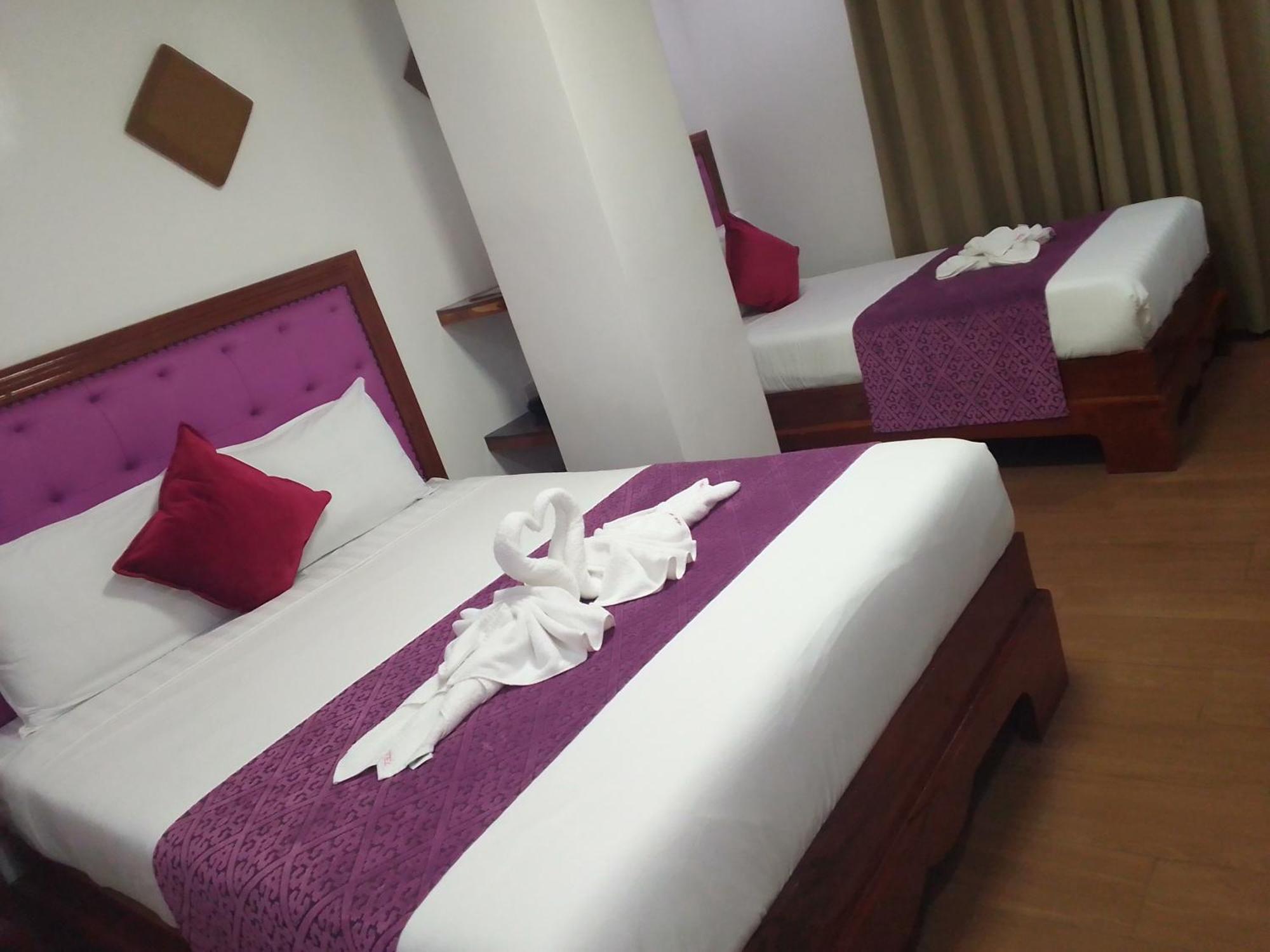 Cln Boutique Hotel Tacloban Exterior photo