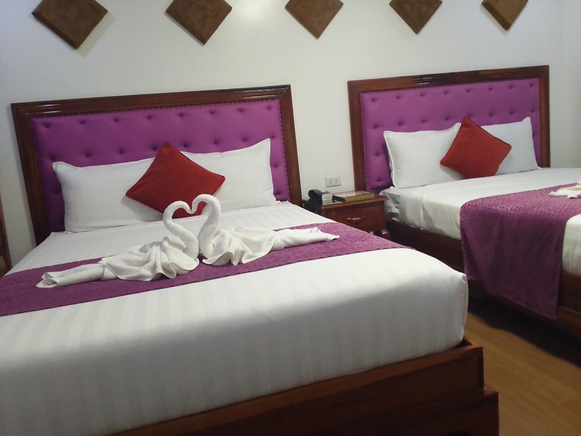 Cln Boutique Hotel Tacloban Exterior photo