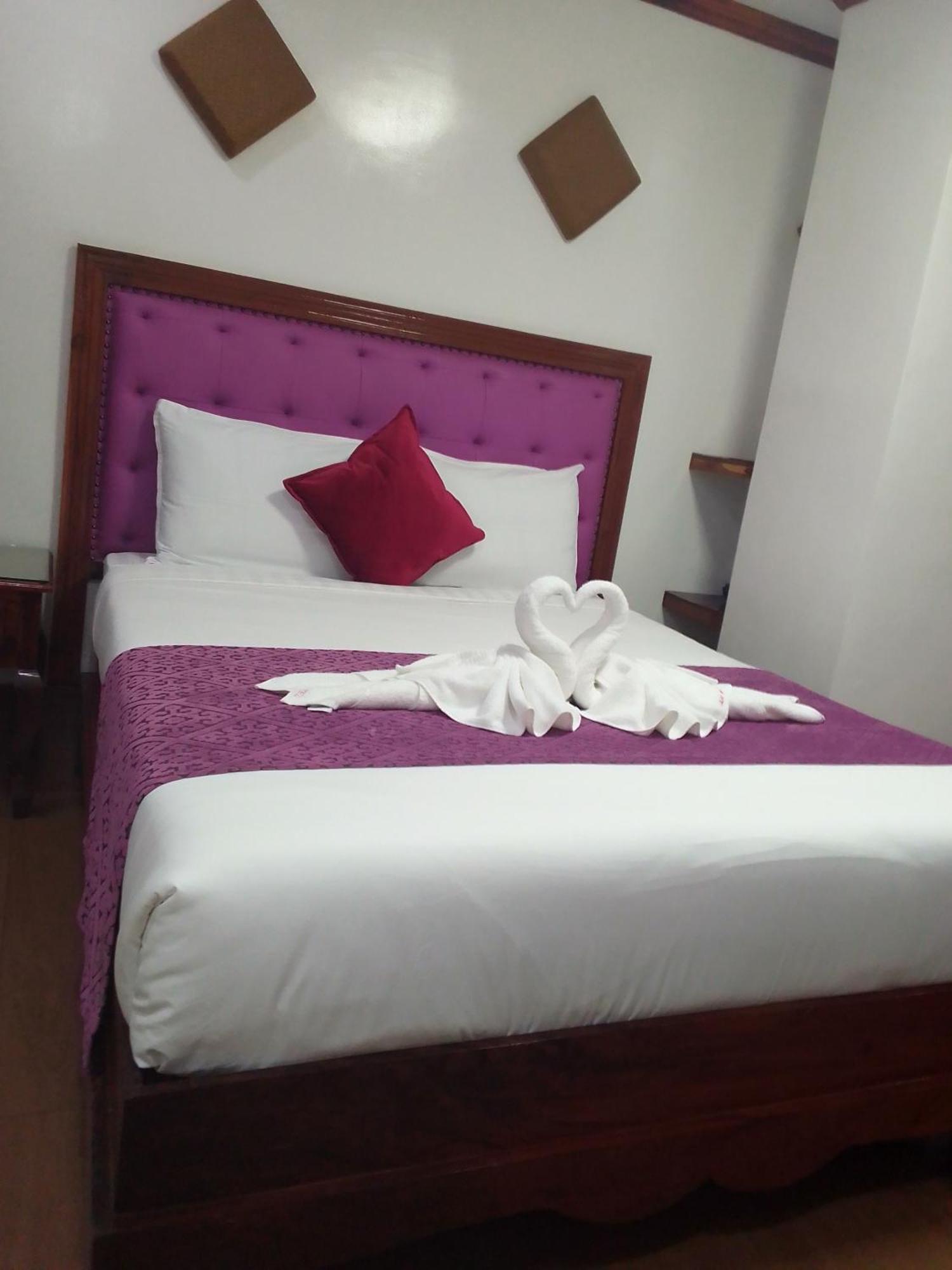 Cln Boutique Hotel Tacloban Exterior photo