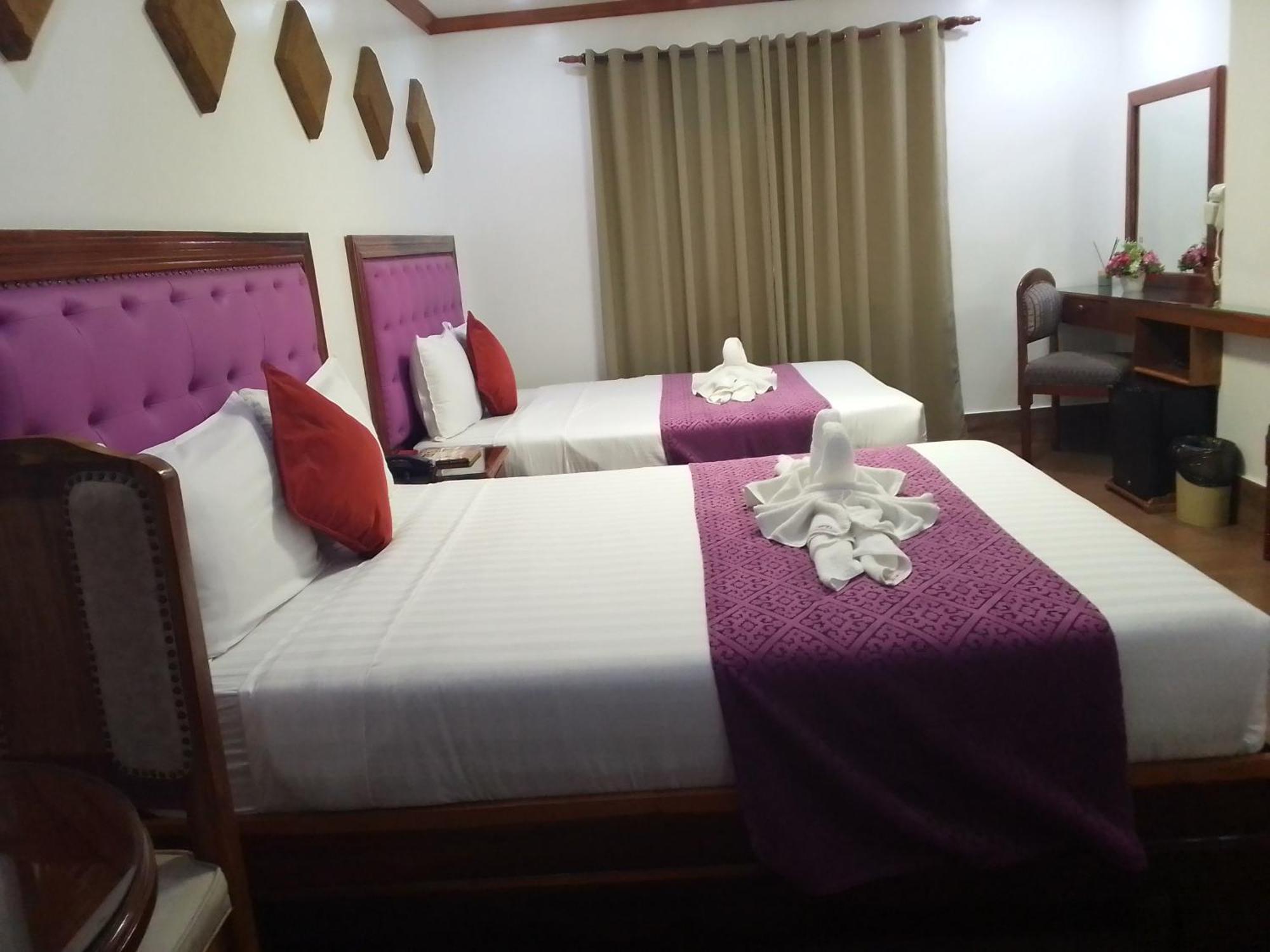 Cln Boutique Hotel Tacloban Exterior photo