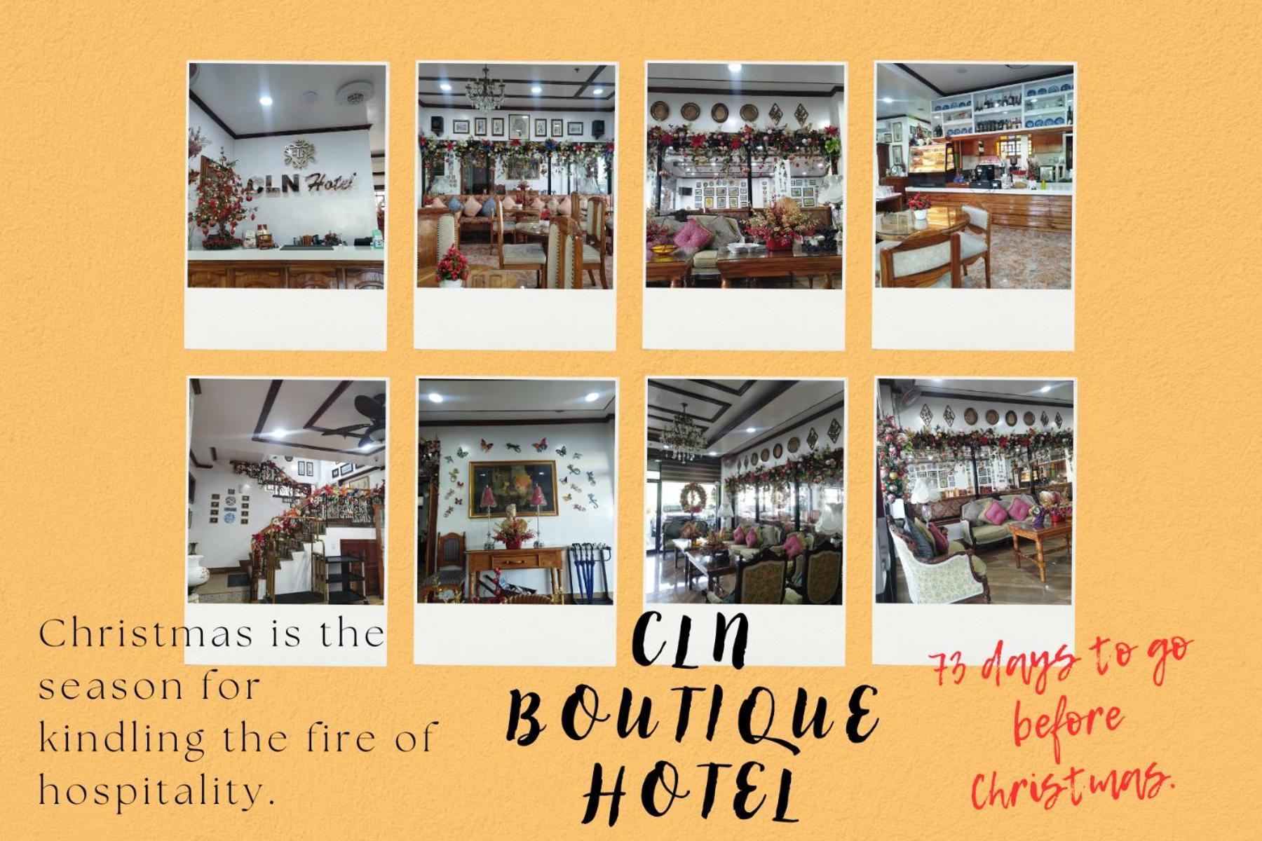 Cln Boutique Hotel Tacloban Exterior photo