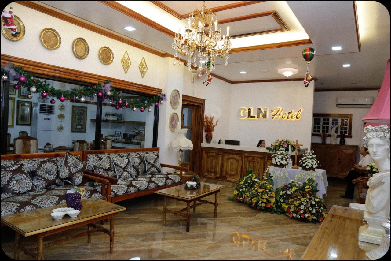Cln Boutique Hotel Tacloban Exterior photo