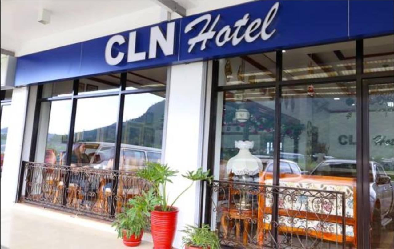 Cln Boutique Hotel Tacloban Exterior photo