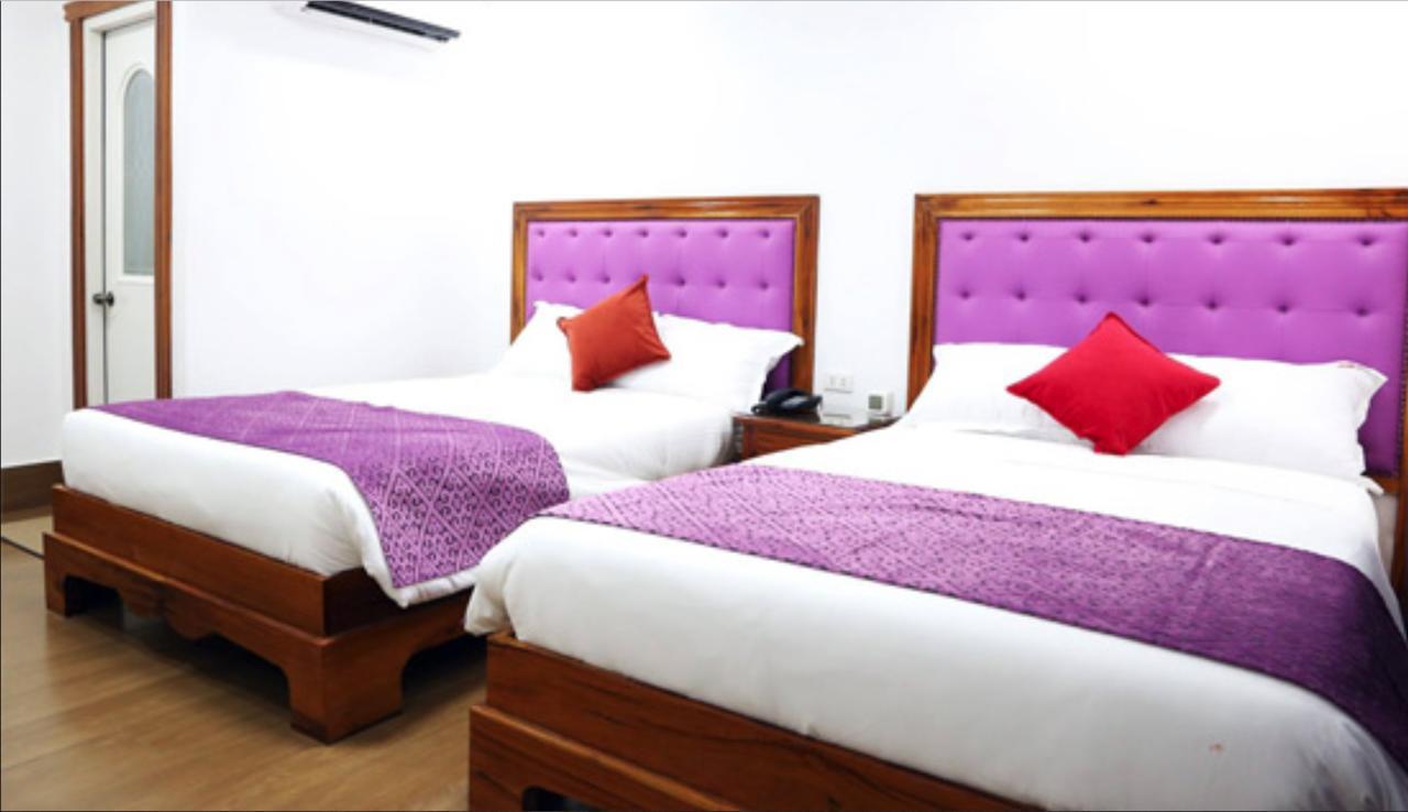 Cln Boutique Hotel Tacloban Exterior photo